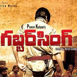 Pawan's Gabbar Singh on March 28